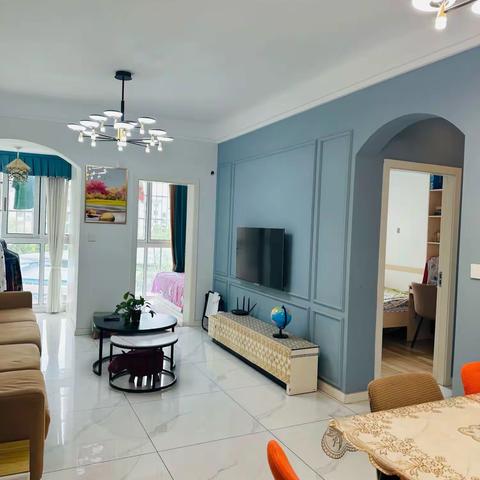 🌟🌟49.8万购玲珑郡精装修3/2/1房9.9新品牌家具家电拎包入住！V61573  66181