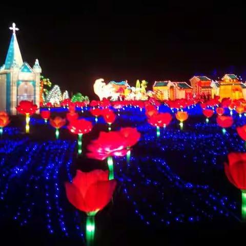 正月里来闹花灯-溧阳