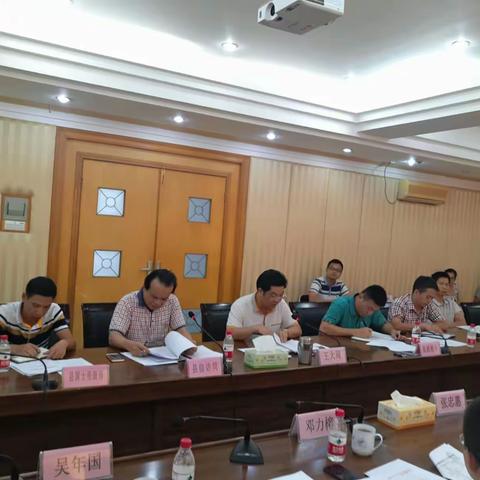 海南省信访积案督查组到琼中县开展督查督办工作