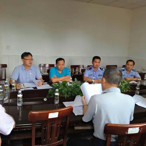 县委常委王伟章带案下访