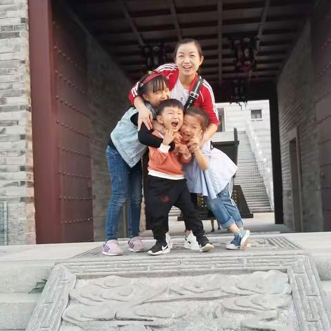 回家感觉真好！