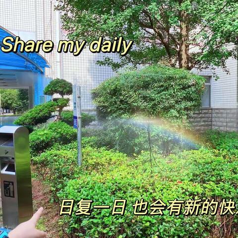 ✨每天一点小进步💕每天一点小美好——钇米暑假营🌈