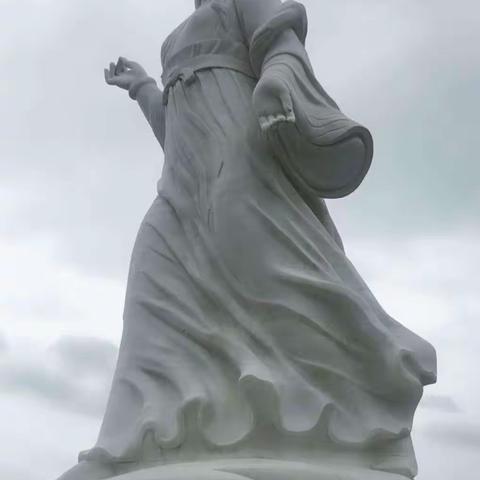 西团村乞巧掠影