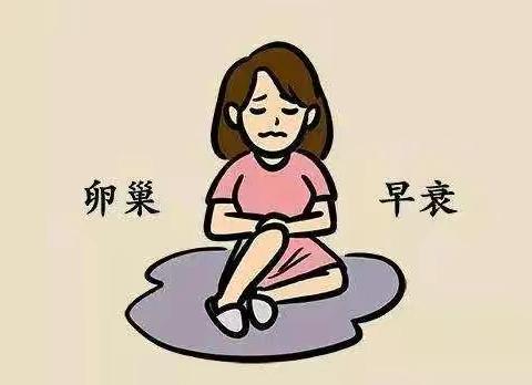 女性不想卵巢早衰找上你 小心这3件事