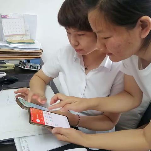 双争进行时｜“海港融媒”进企业引领企业“指尖学习”新风尚