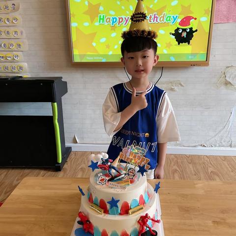 祝宋宜泽小朋友生日快乐🎂🎂