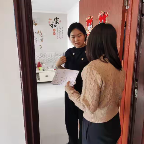 皇华镇人大：满意提升我参与 志愿服务我先行