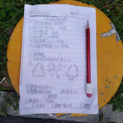 恩施市第三实验小学社会实践报告：生态环境我先行之小区垃圾分类调查