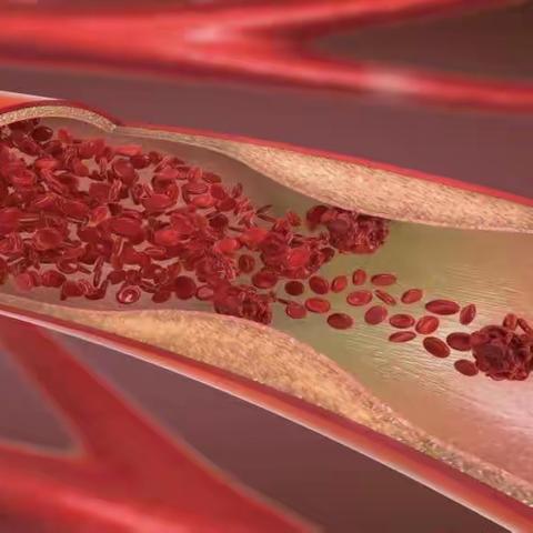 三氧小课堂:小心幽灵杀手血栓！👻