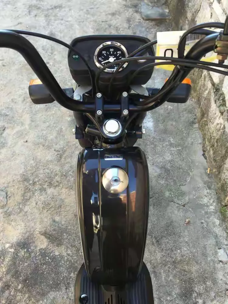 全新库存 展示车 德国sachs萨克斯!混合燃油助力车!两冲50cc!