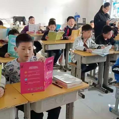 “不负韶华，未来可期”，博雅盘古小学四二班期末回顾