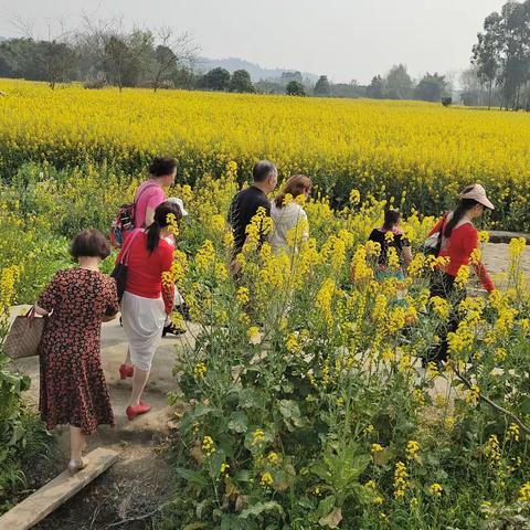 拉丁舞同学聚会留影2022.03