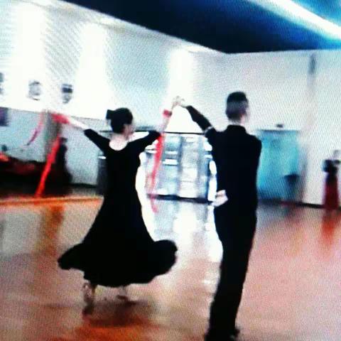 3.兰老师华尔兹 探戈口令👯内附五个视频