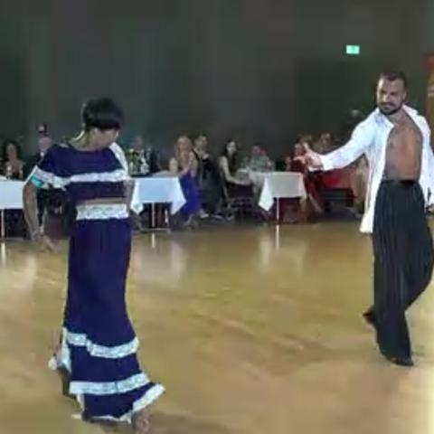 斗牛.伦巴 桑巴2 内附四