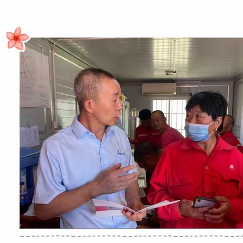 上门服务解难题 为民办事暖人心