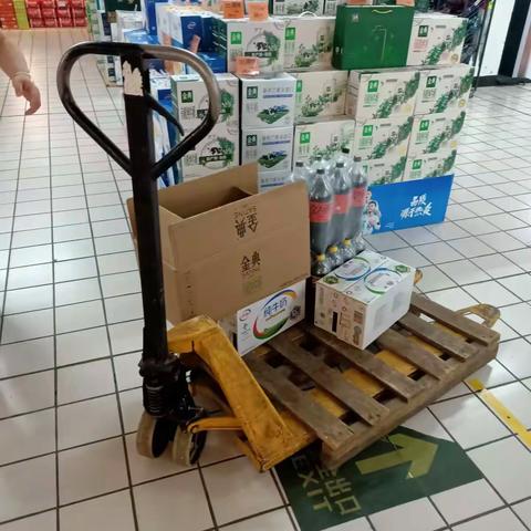 沙洋店9.8号营运检查问题图片