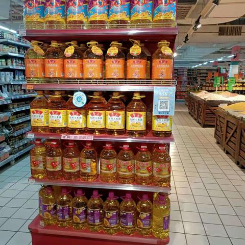 干性区节后陈列