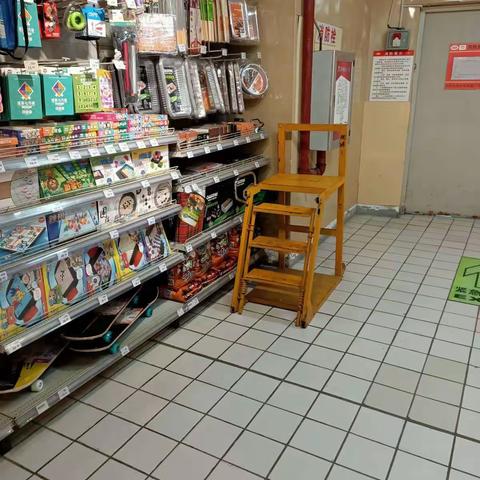 1072沙洋店7.28号营运检查问题图片