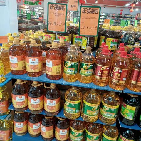 沙洋店26档区块陈列，安井请货未到