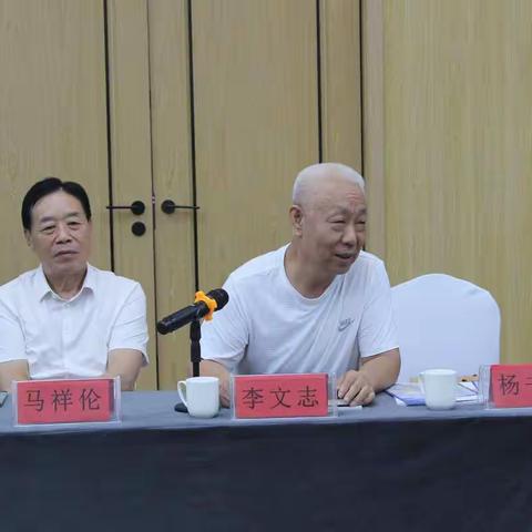 沧州线缆商会与河间市科工局座举行谈会