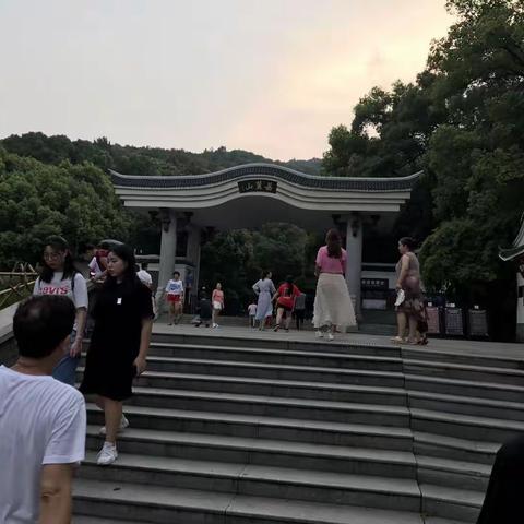 美丽长沙