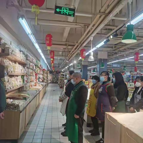 宝圣1店生鲜盘点