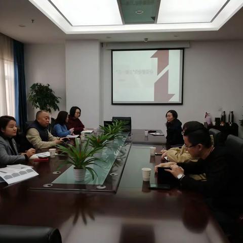 国际部“单一窗口”业务调研会在沌口支行举行