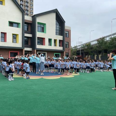 不忘百年初心，担当育人使命——合肥市望江路幼儿园开展庆祝教师节系列活动