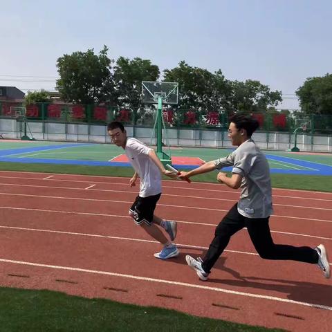 高一五班班级风采
