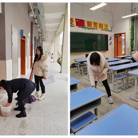 “大展宏兔”新学期——西湖小学开学啦！