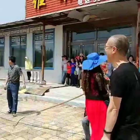 野游