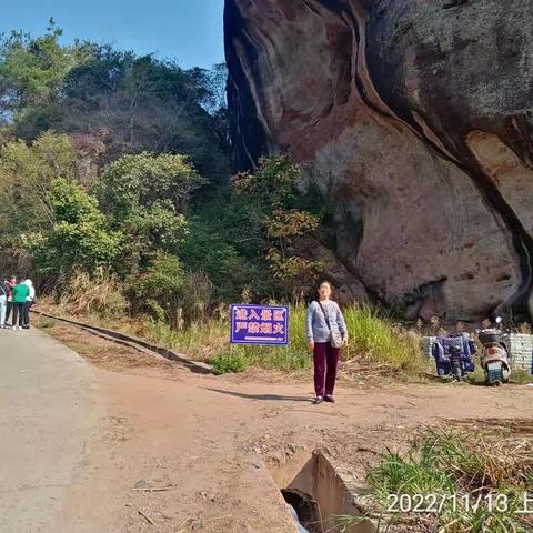 青龙岩甘露寺周边一日游