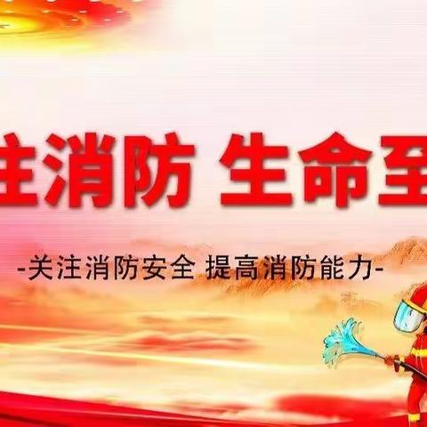 马兰屯镇插花小学开展“遵守安全生产，当好第一责任人”为主题的消防安全知识培训