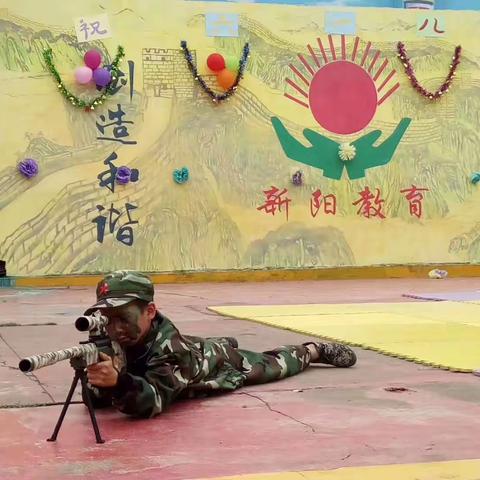 广西来宾有这样一支军队？