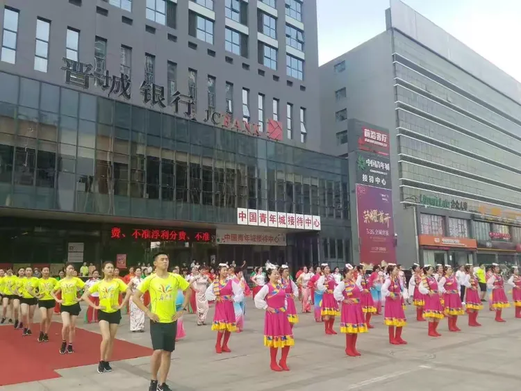 晋城银行晋城分行热烈祝贺晋城银行新核心系统成功上线!