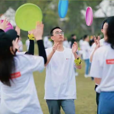 适合极限飞盘团建的地方 选上海乐活营地