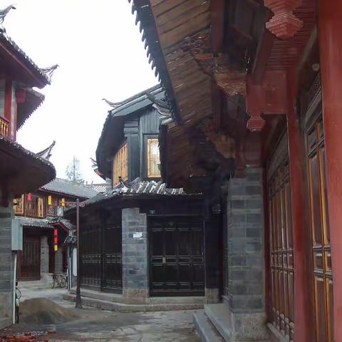 彩云之南——丽江篇