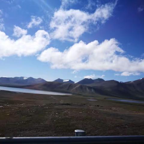 雪山冰川相邀 蓝天白云有约 —2019川藏行（十五）