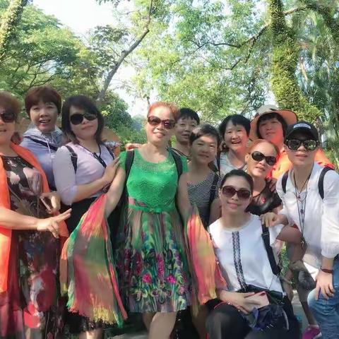 快乐台湾之旅