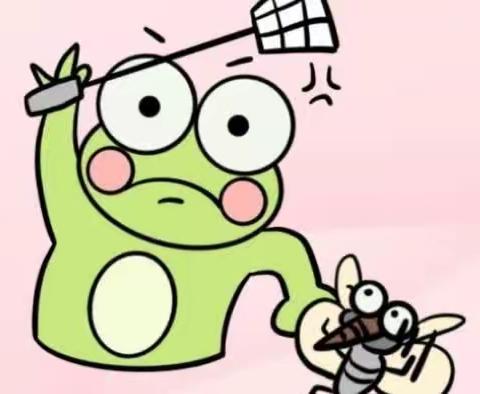 均中幼健康小科普｜防蚊小知识！