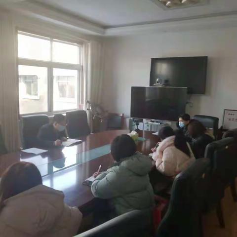 北村街道武装部召开2023年度春季征兵工作部署会