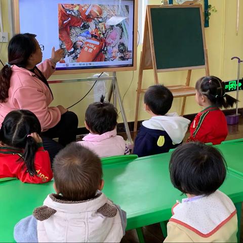 云之桥幼儿园【防地震安全演练】