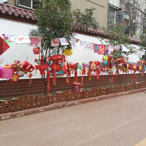 科技闹元宵     外小寒假创客作品展