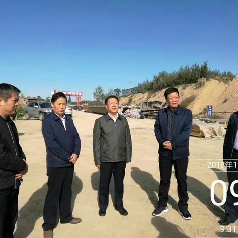 【翼城县交通运输局】2号旅游公路10月9日工作完成情况