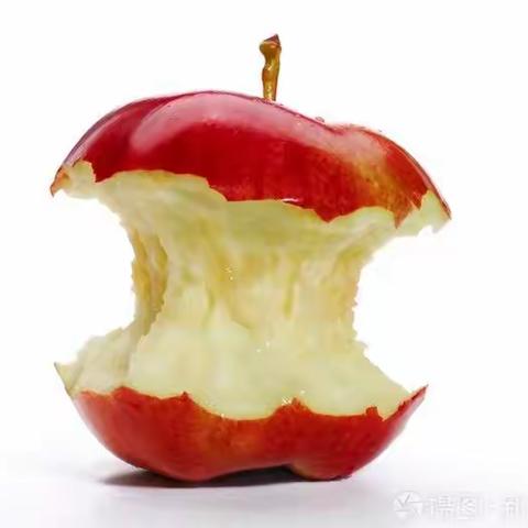 小二班(上)创意美劳(十四)：好吃的苹果🍎