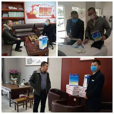 抗击疫情   农行连城支行在行动