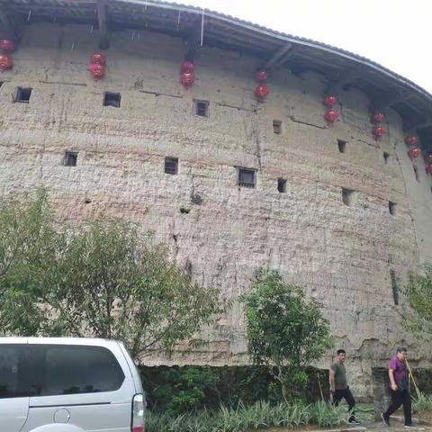 福建土楼  震撼壮观