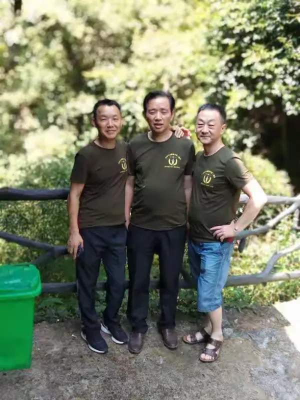 80401部队新化战友三十五周年联谊会