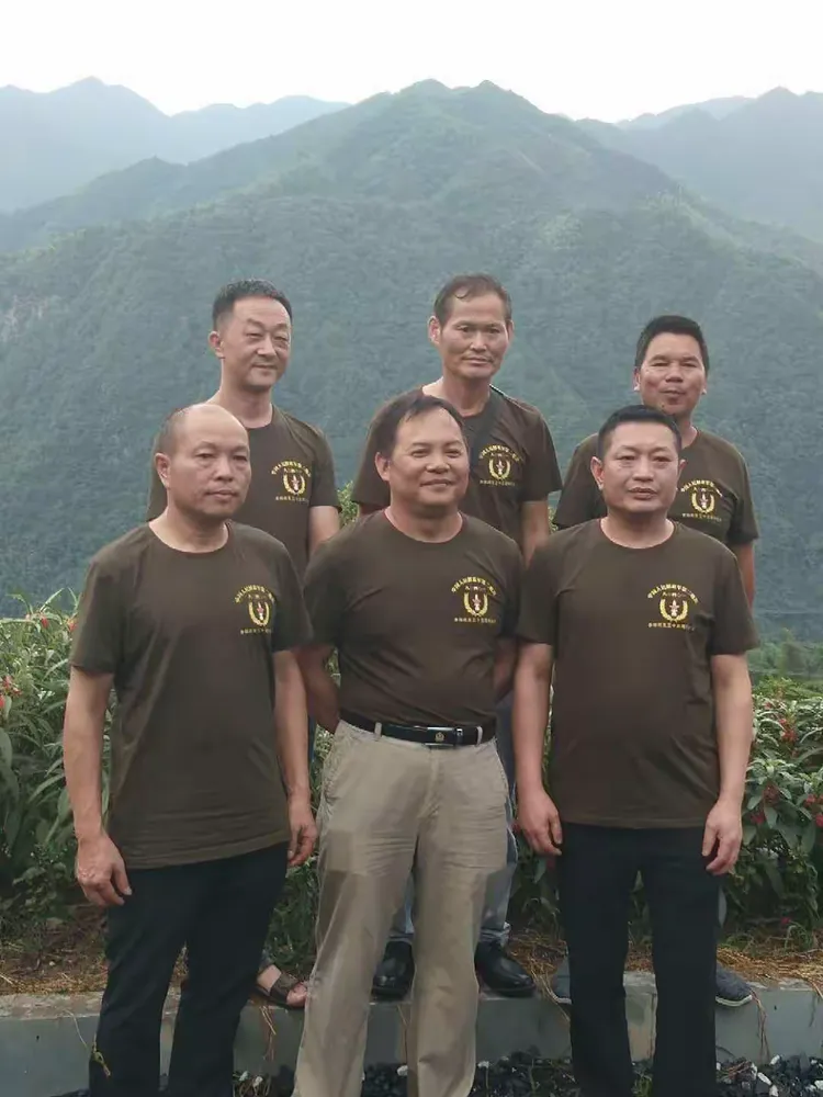 80401部队新化战友三十五周年联谊会