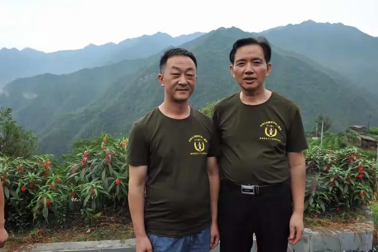 80401部队新化战友三十五周年联谊会